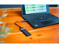 Verbatim Store ‘n’ Go M.2 NVMe USB 3.2 Gen 2 SSD Enclosure Kit - 1607301 - zdjęcie 4